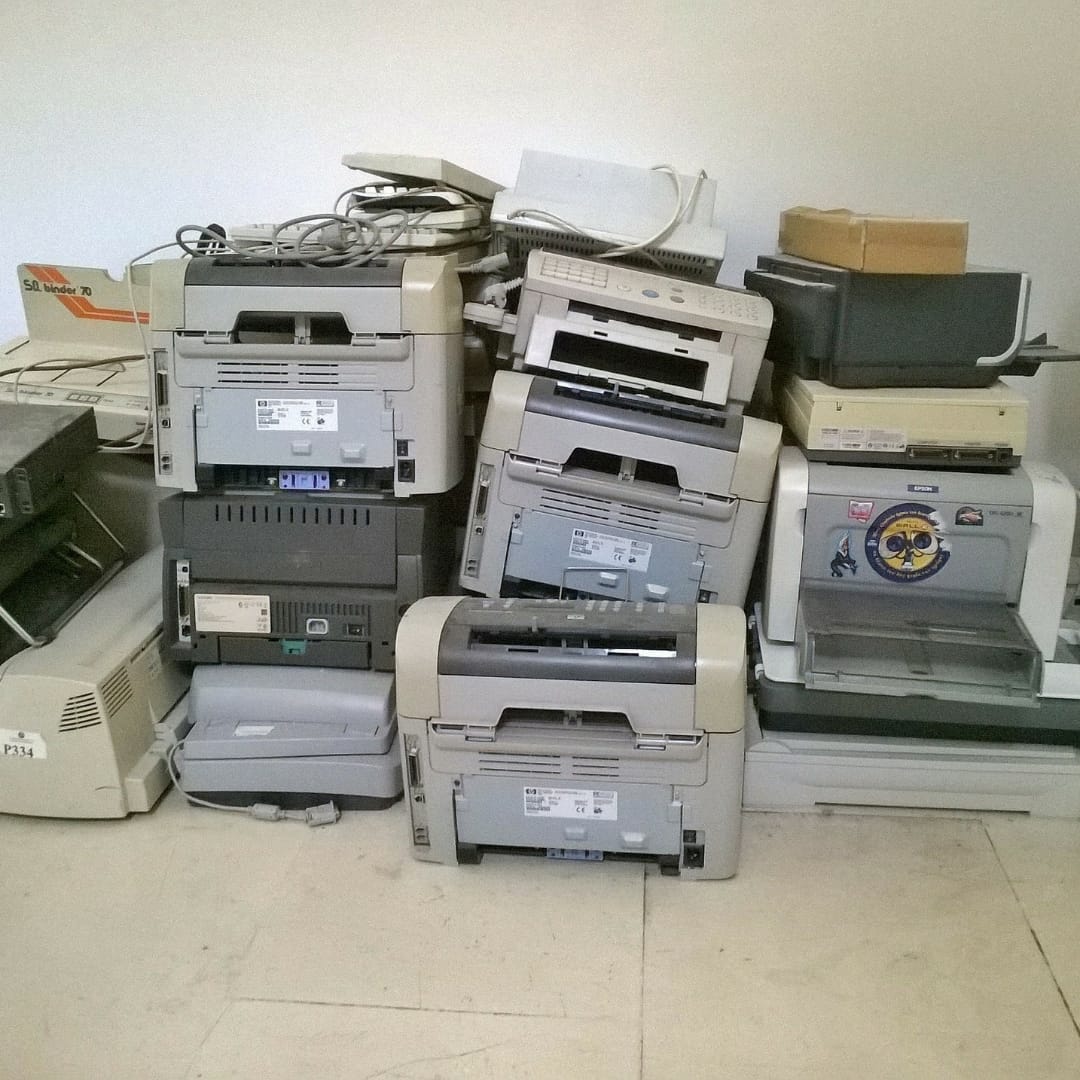 e-waste dubey brothers