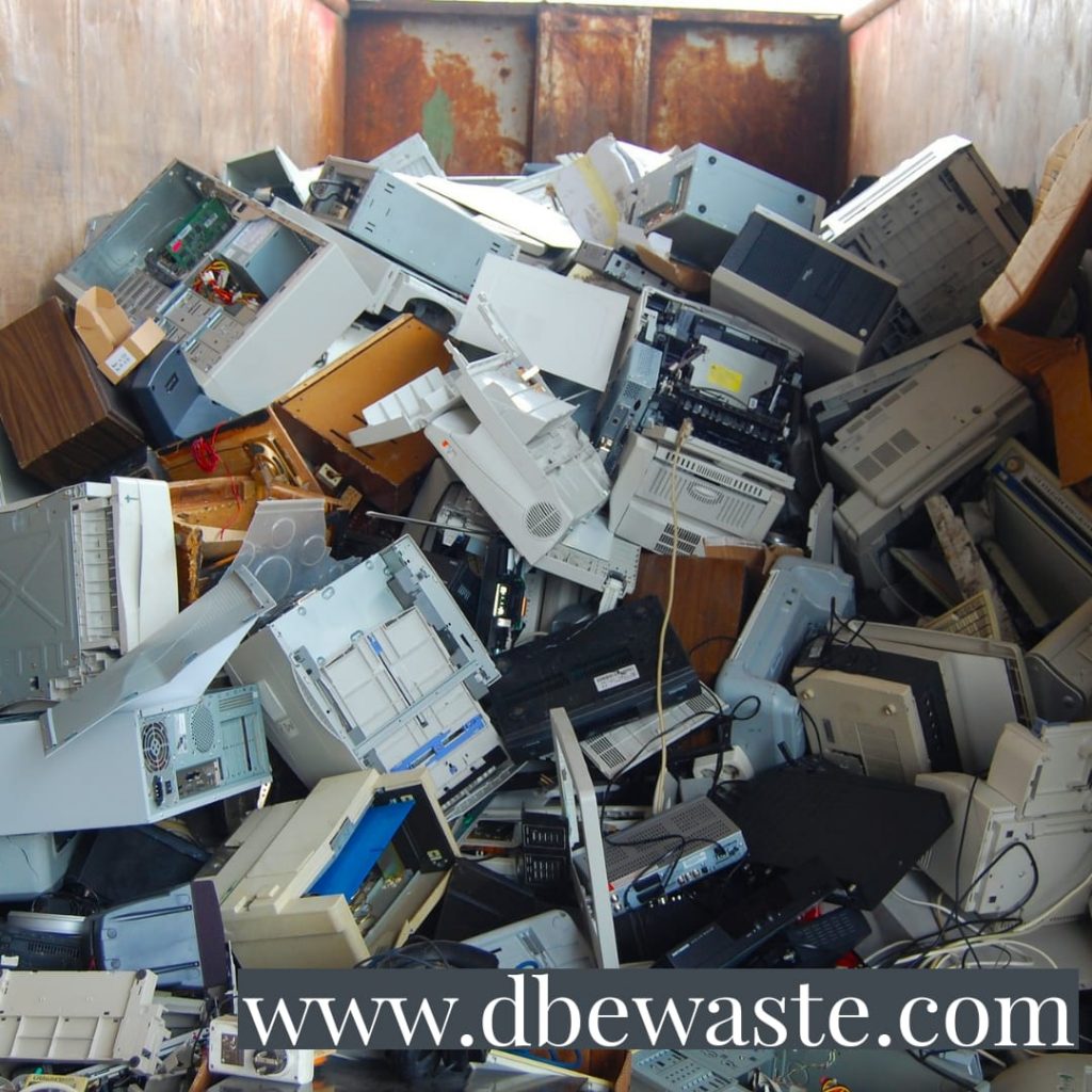 dbewaste.com